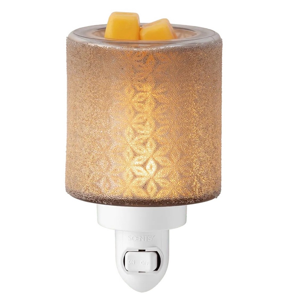 Fancy Filigree Mini Warmer